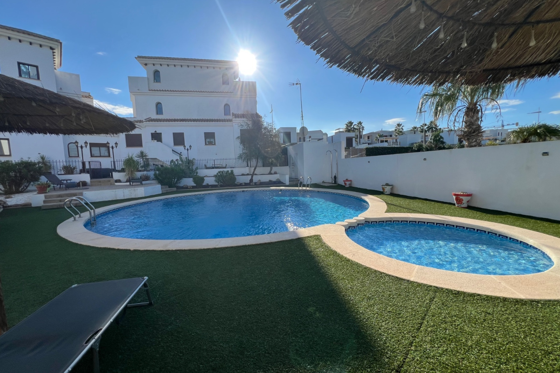 Revente - Link-Detached House - Algorfa - La Finca Golf Resort