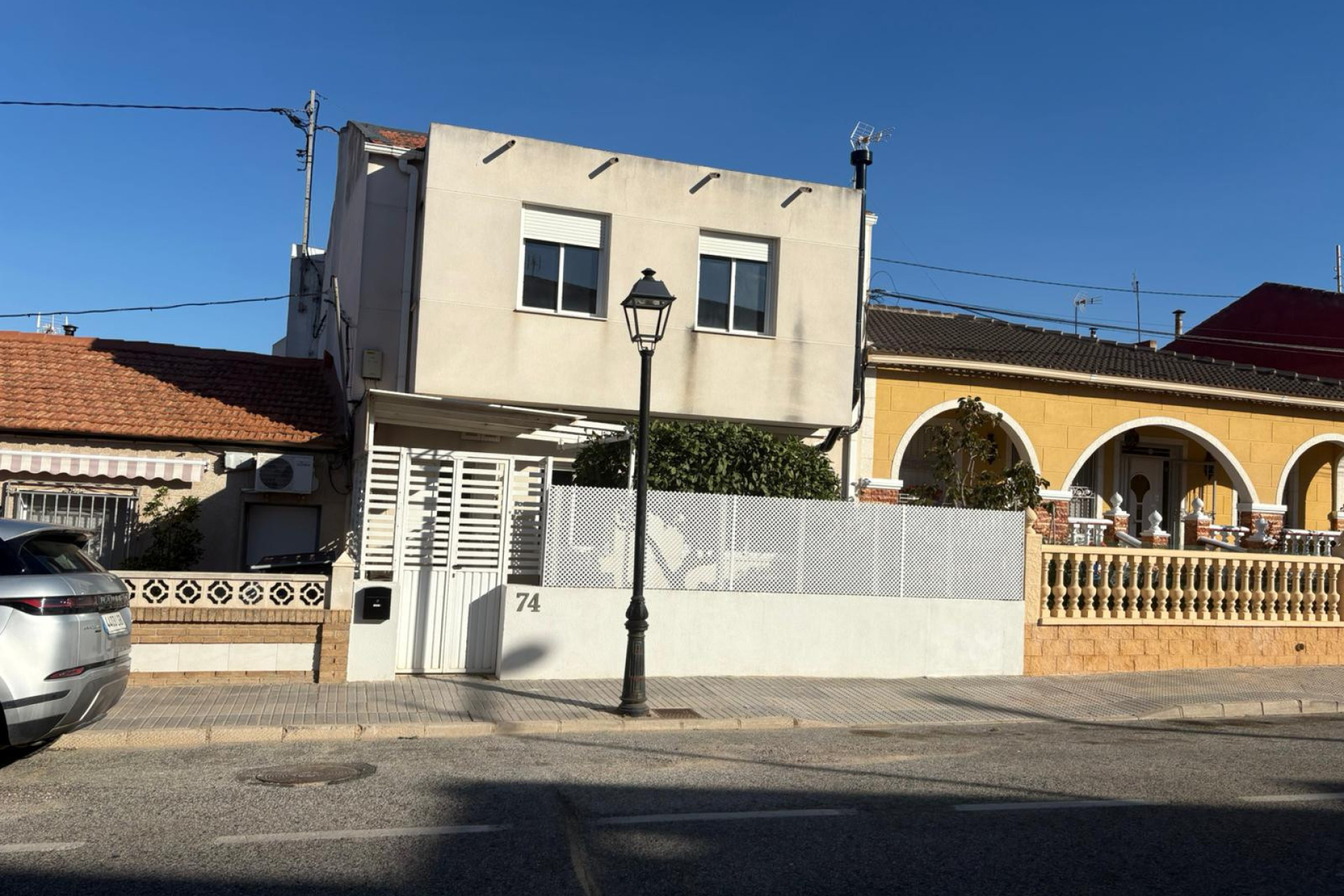 Revente - Maison de ville - Algorfa - Algorfa - Village