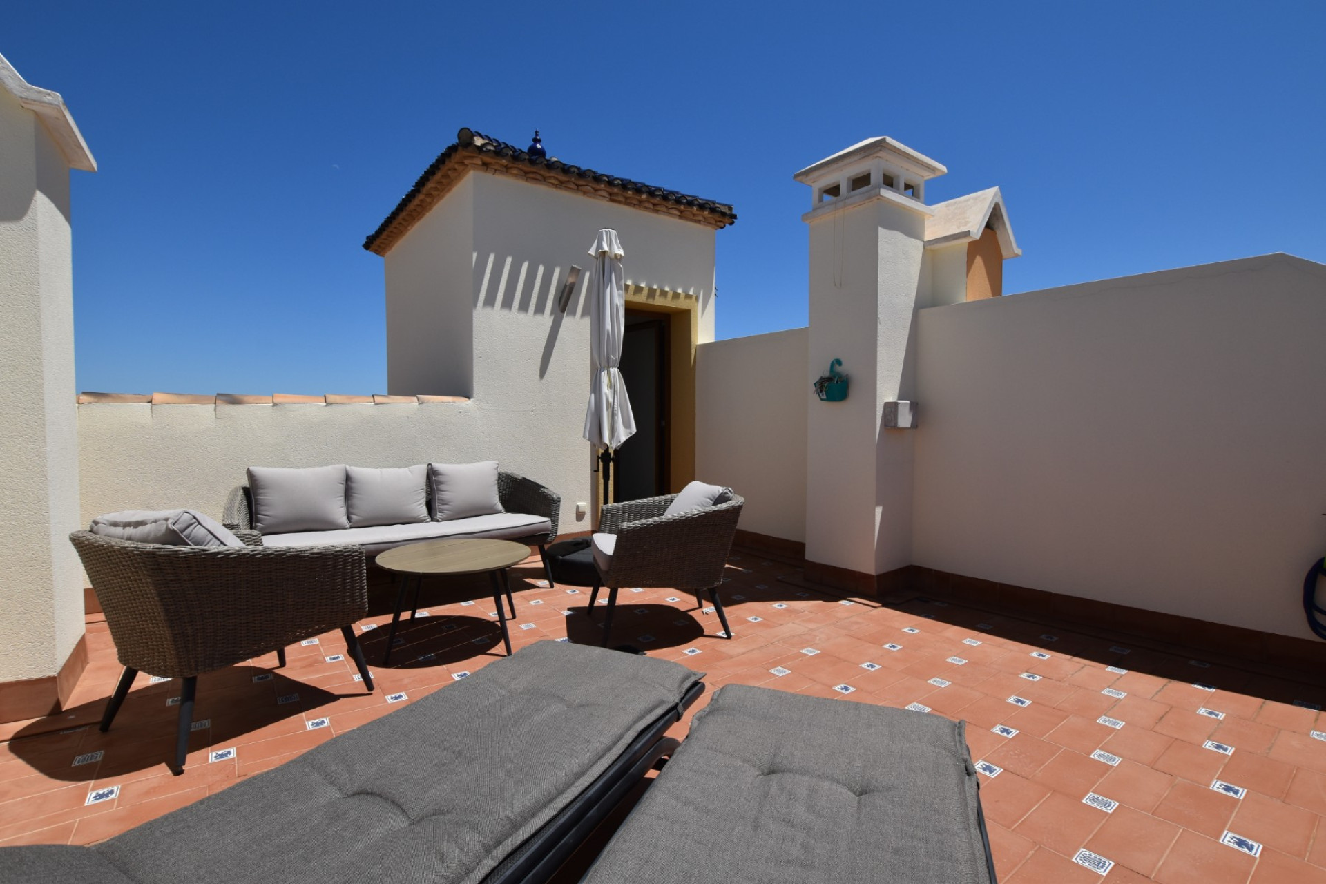 Revente - Maison de ville - Algorfa - La Finca Golf Resort