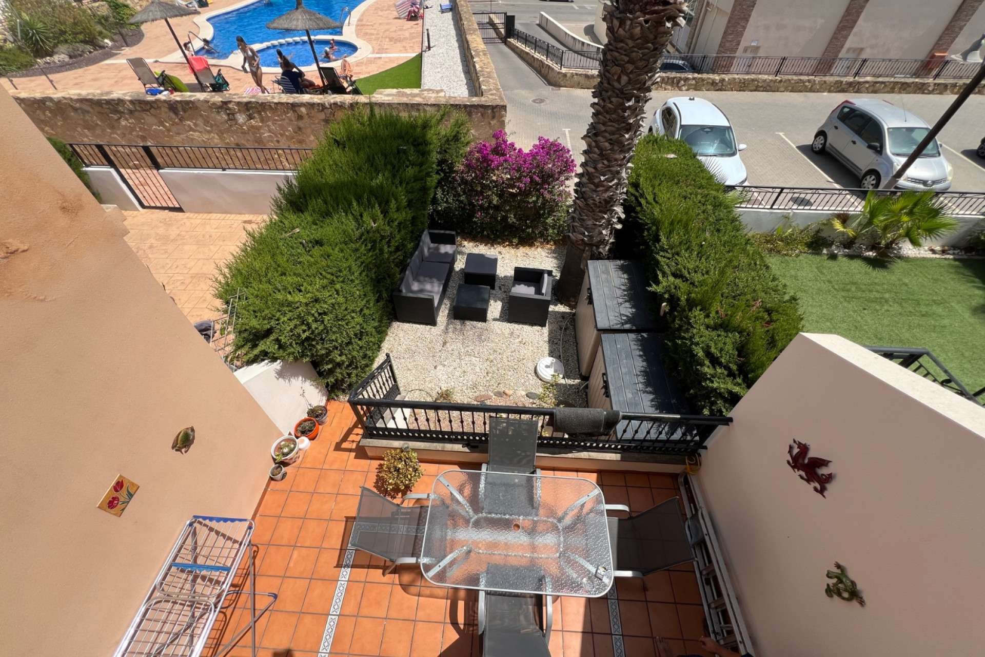 Revente - Maison de ville - Algorfa - La Finca Golf Resort