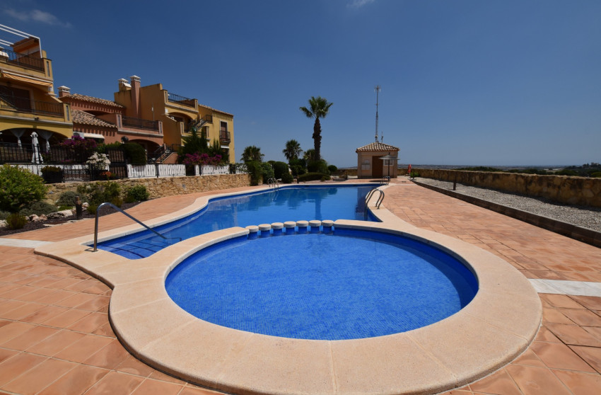 Revente - Maison de ville - Algorfa - La Finca Golf Resort