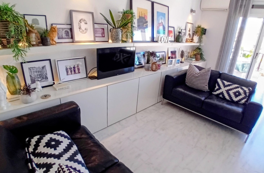 Revente - Maison de ville - Algorfa - La Finca Golf