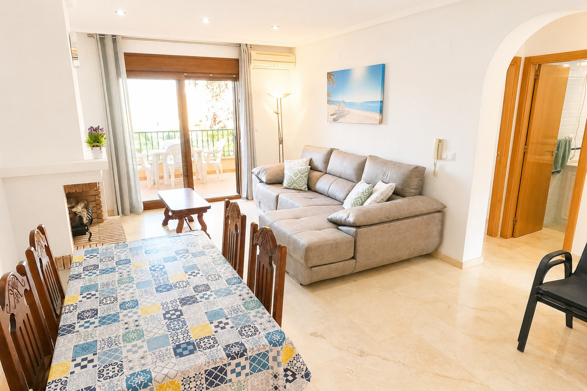 Revente - Maison de ville - Algorfa - La Finca Golf