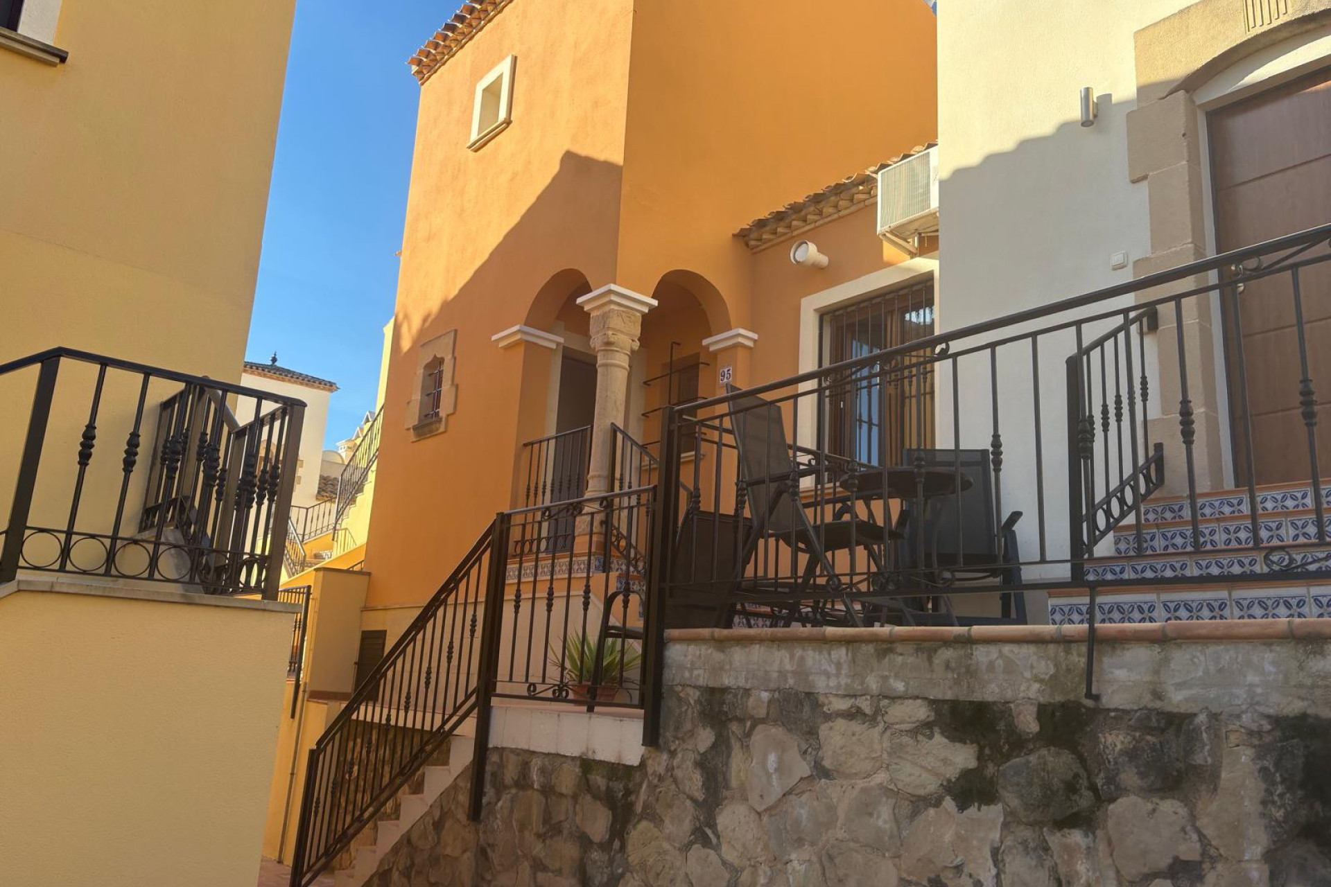 Revente - Maison de ville - Algorfa - La Finca Golf