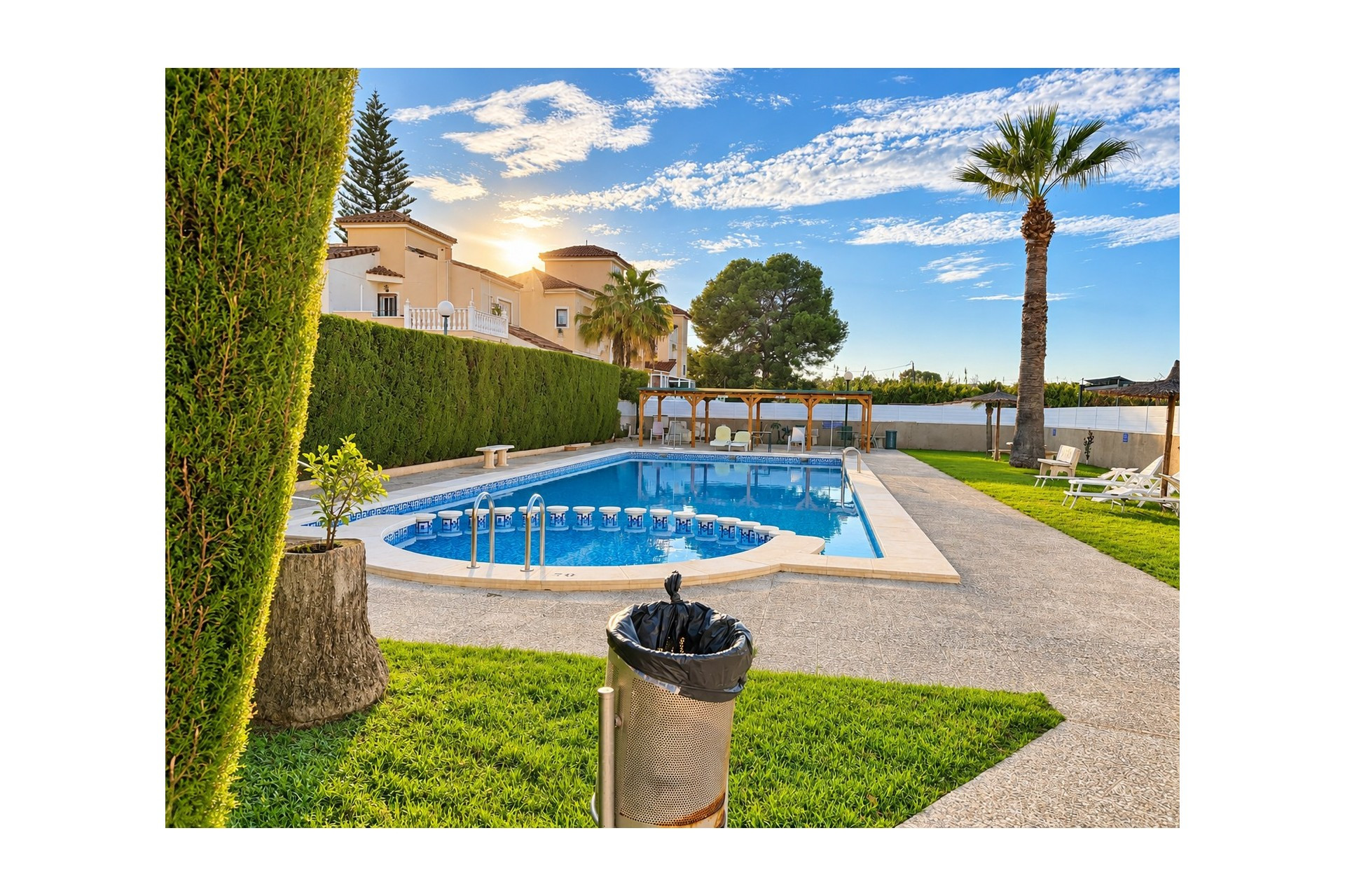 Revente - Maison de ville - Algorfa - Montebello