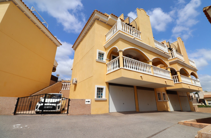 Revente - Maison de ville - Algorfa - Montemar