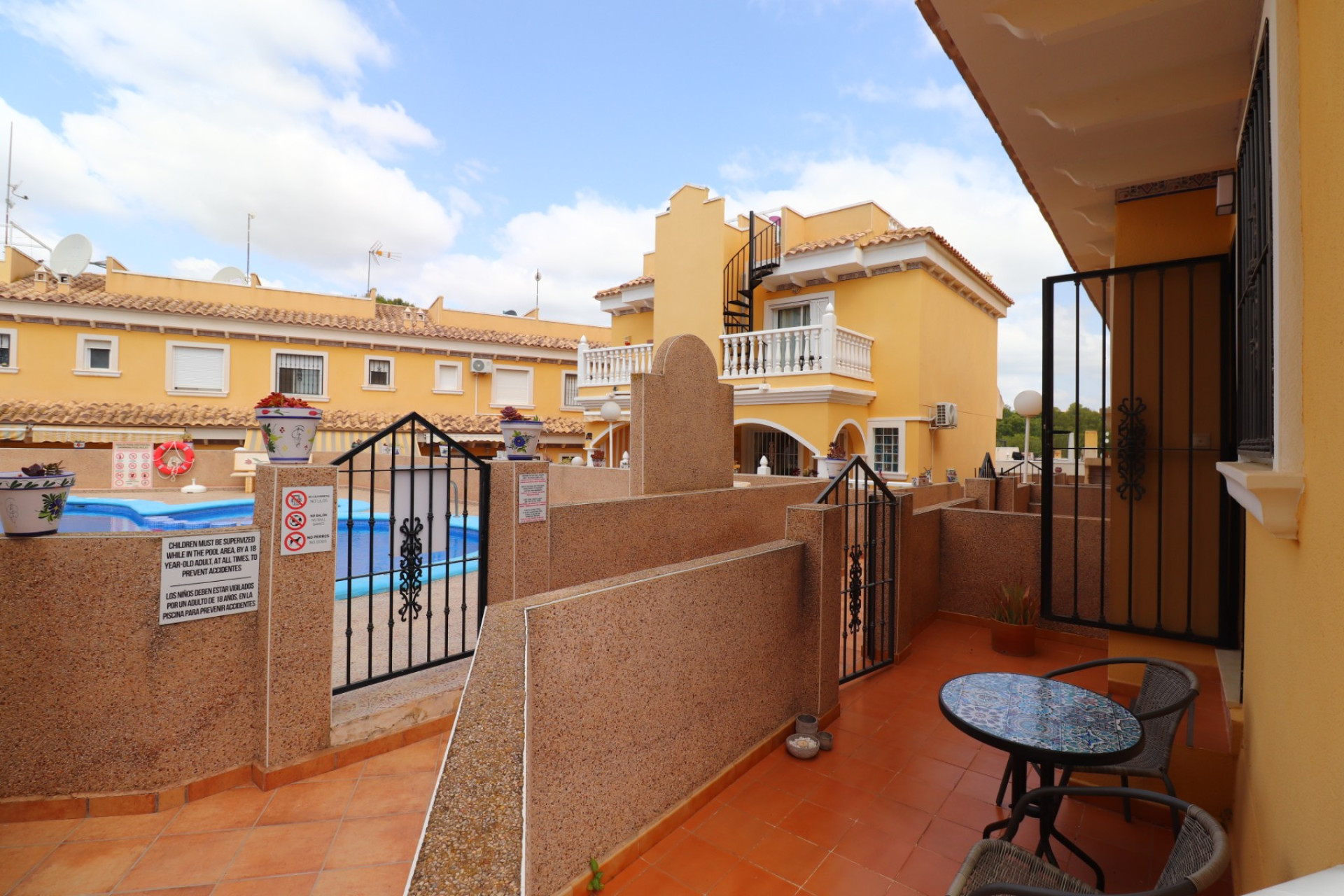 Revente - Maison de ville - Algorfa - Montemar