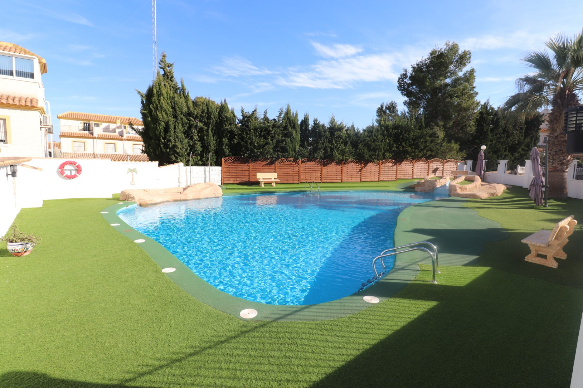 Revente - Maison de ville - Algorfa - Montemar