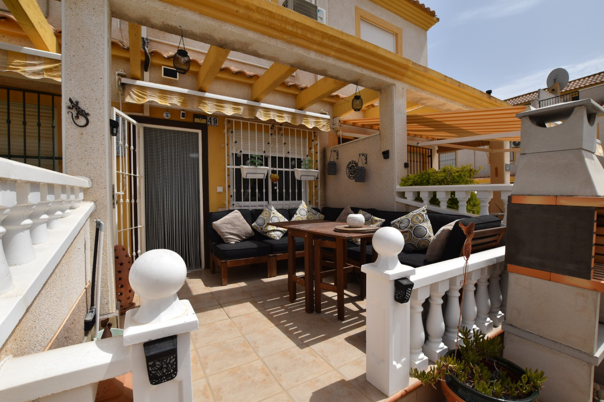 Revente - Maison de ville - Algorfa - Montemar