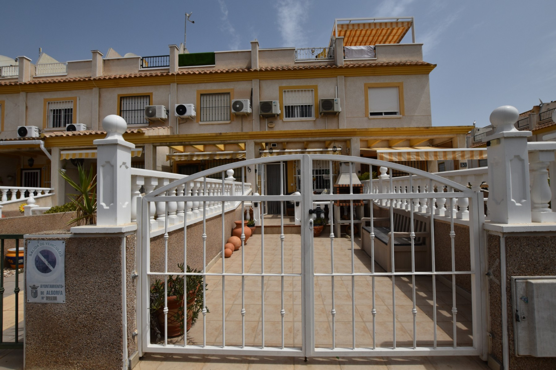 Revente - Maison de ville - Algorfa - Montemar