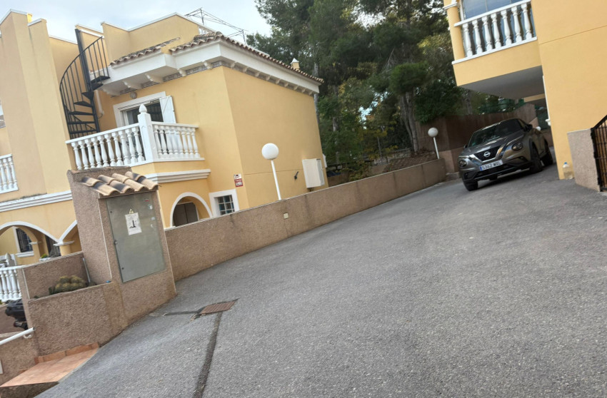 Revente - Maison de ville - Algorfa