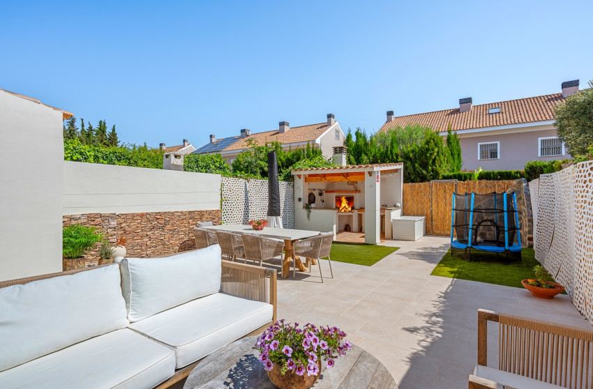 Revente - Maison de ville - Alicante - Playa San Juan