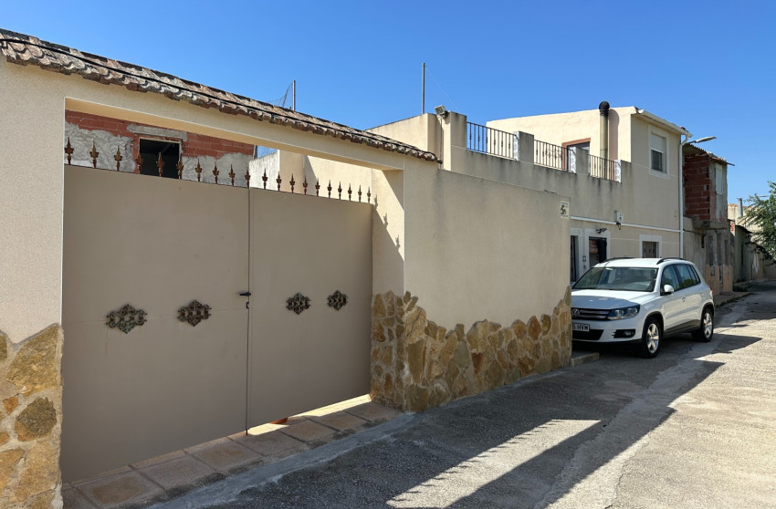 Revente - Maison de ville - Benejúzar