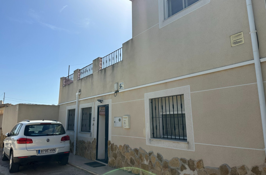 Revente - Maison de ville - Benejúzar