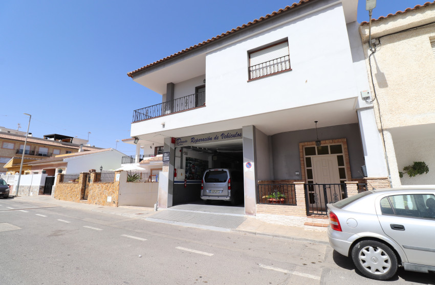 Revente - Maison de ville - Benijofar - Benijofar - Village