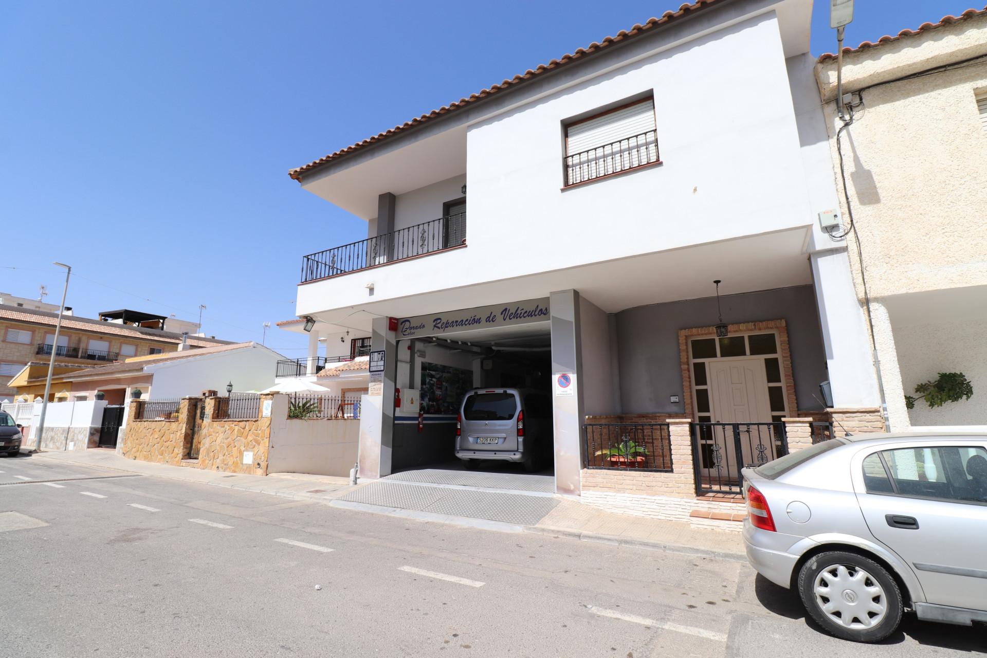 Revente - Maison de ville - Benijofar - Benijofar - Village