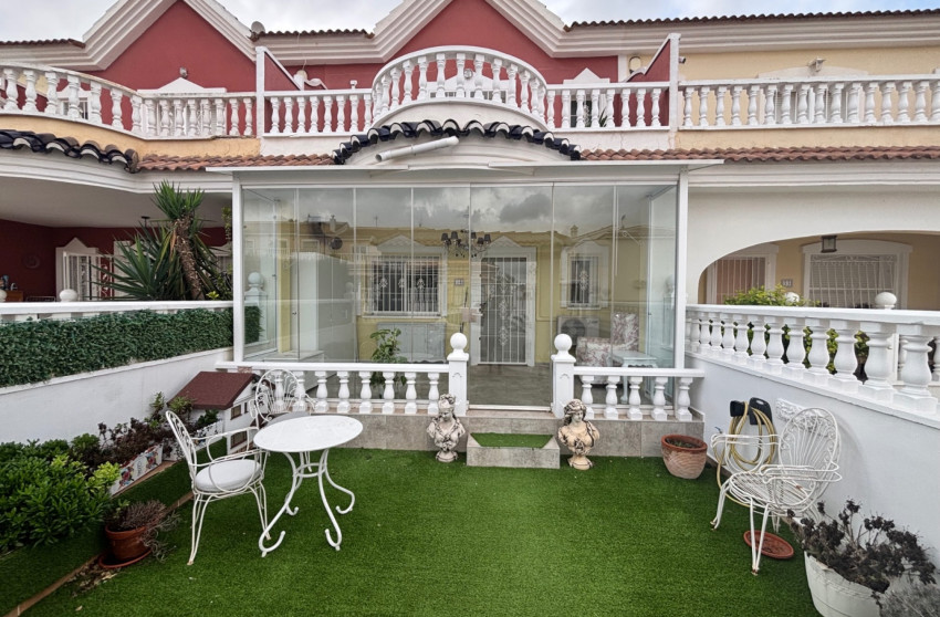 Revente - Maison de ville - Benijófar - Monte Azul