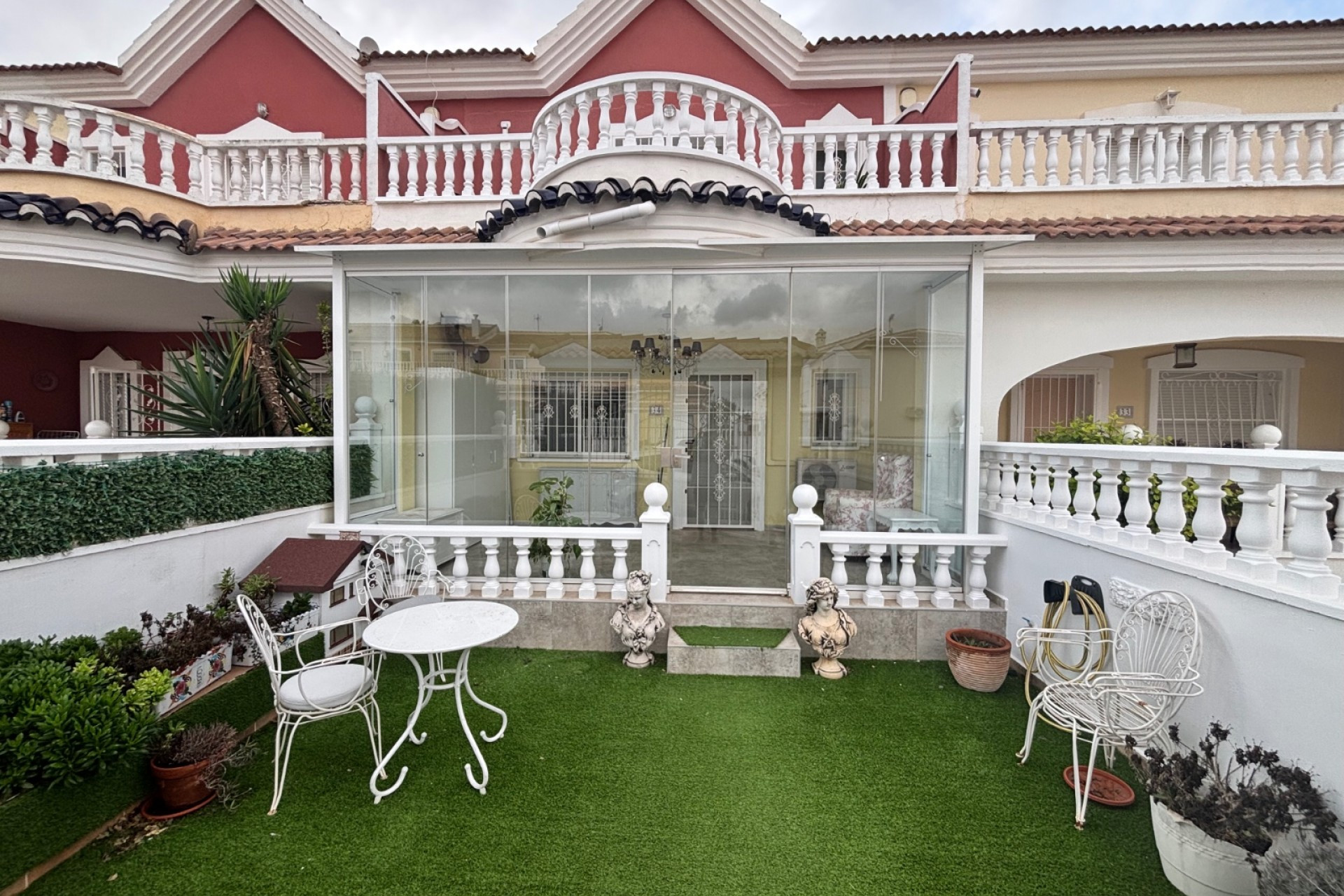 Revente - Maison de ville - Benijófar - Monte Azul