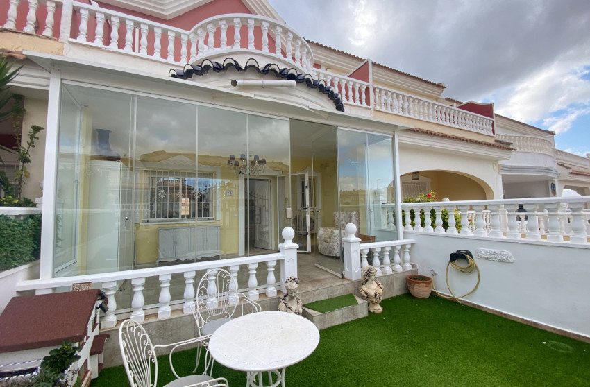 Revente - Maison de ville - Benijofar - Monte Azul