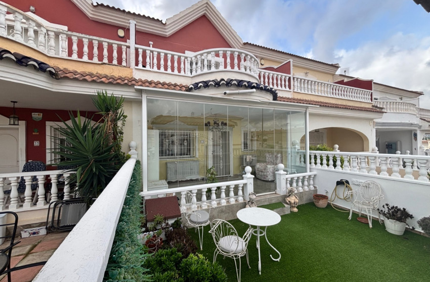 Revente - Maison de ville - Benijofar - Monte Azul