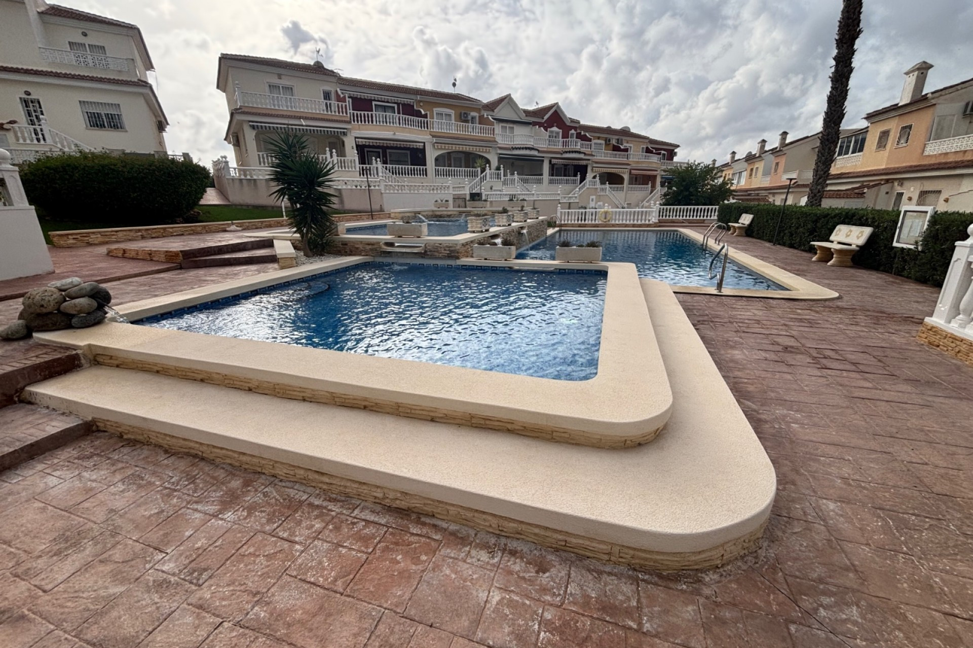 Revente - Maison de ville - Benijofar - Monte Azul