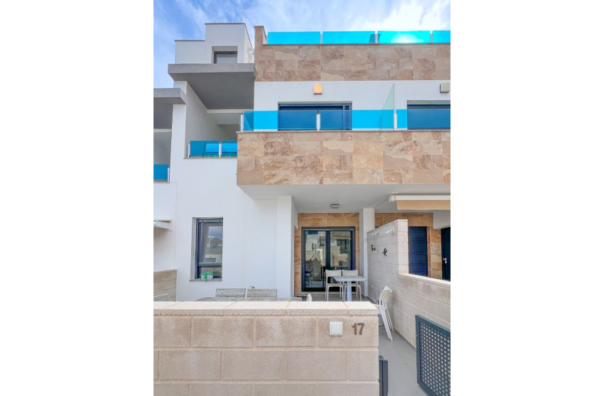 Revente - Maison de ville - Bigastro