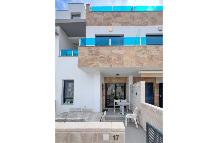 Revente - Maison de ville - Bigastro