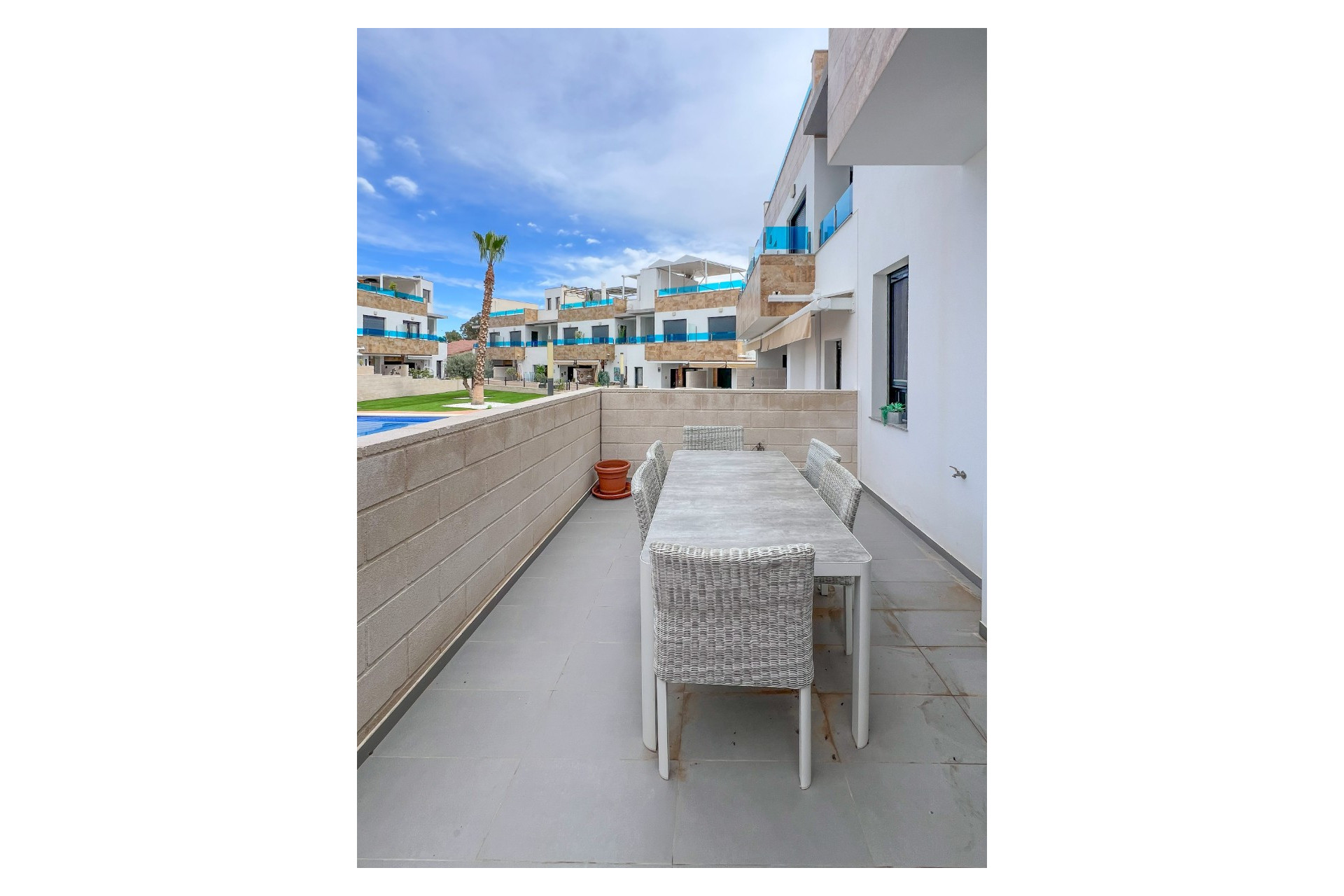 Revente - Maison de ville - Bigastro