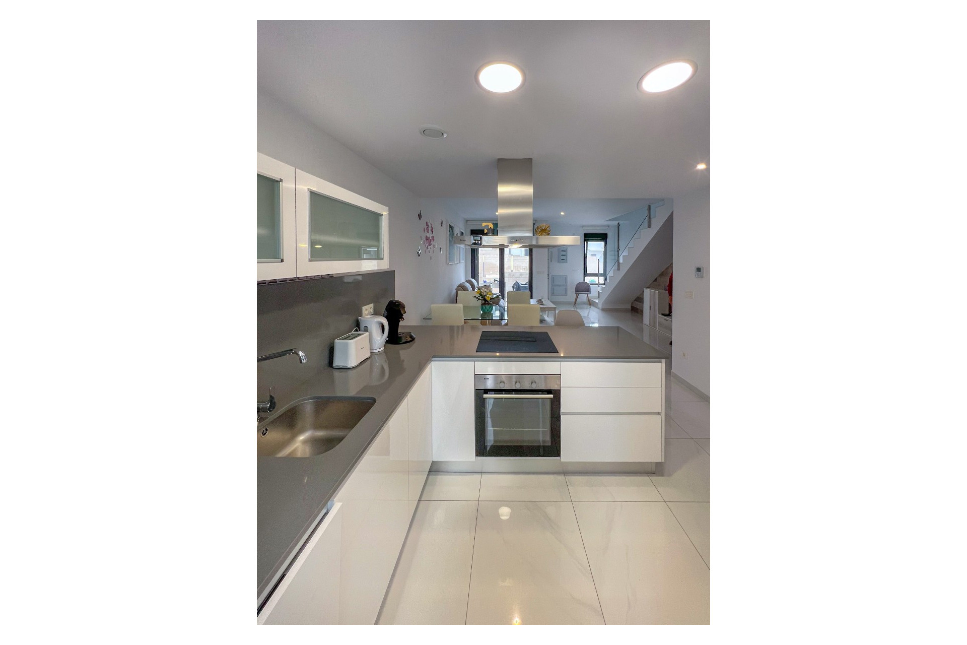 Revente - Maison de ville - Bigastro