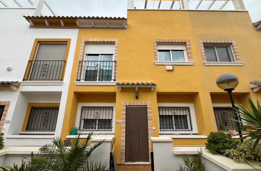 Revente - Maison de ville - Catral - Catral - Town