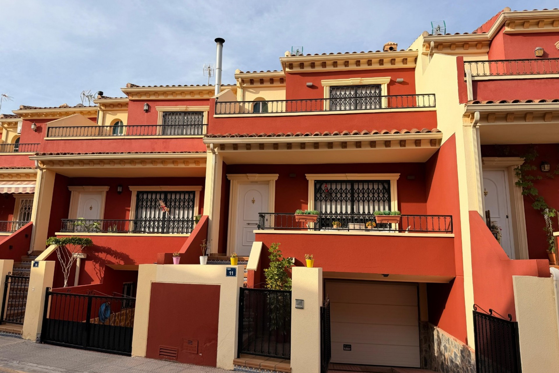 Revente - Maison de ville - Catral - pueblo