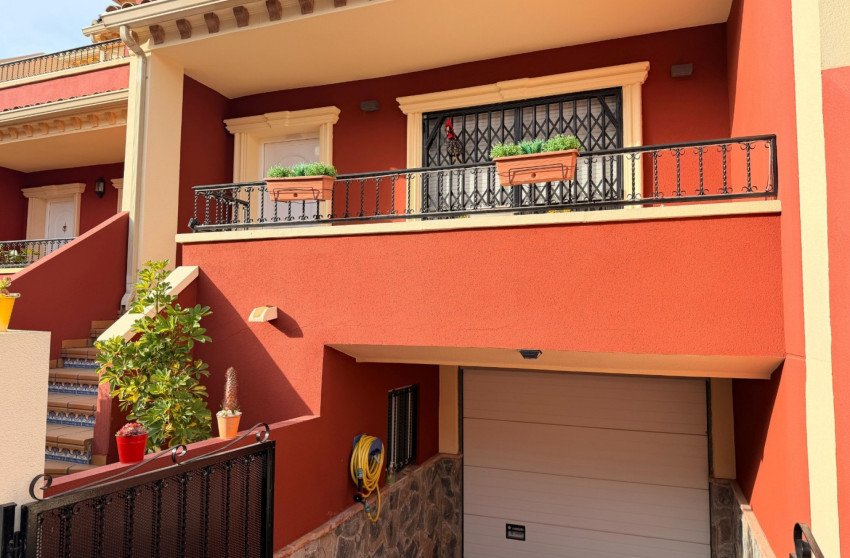 Revente - Maison de ville - Catral - pueblo