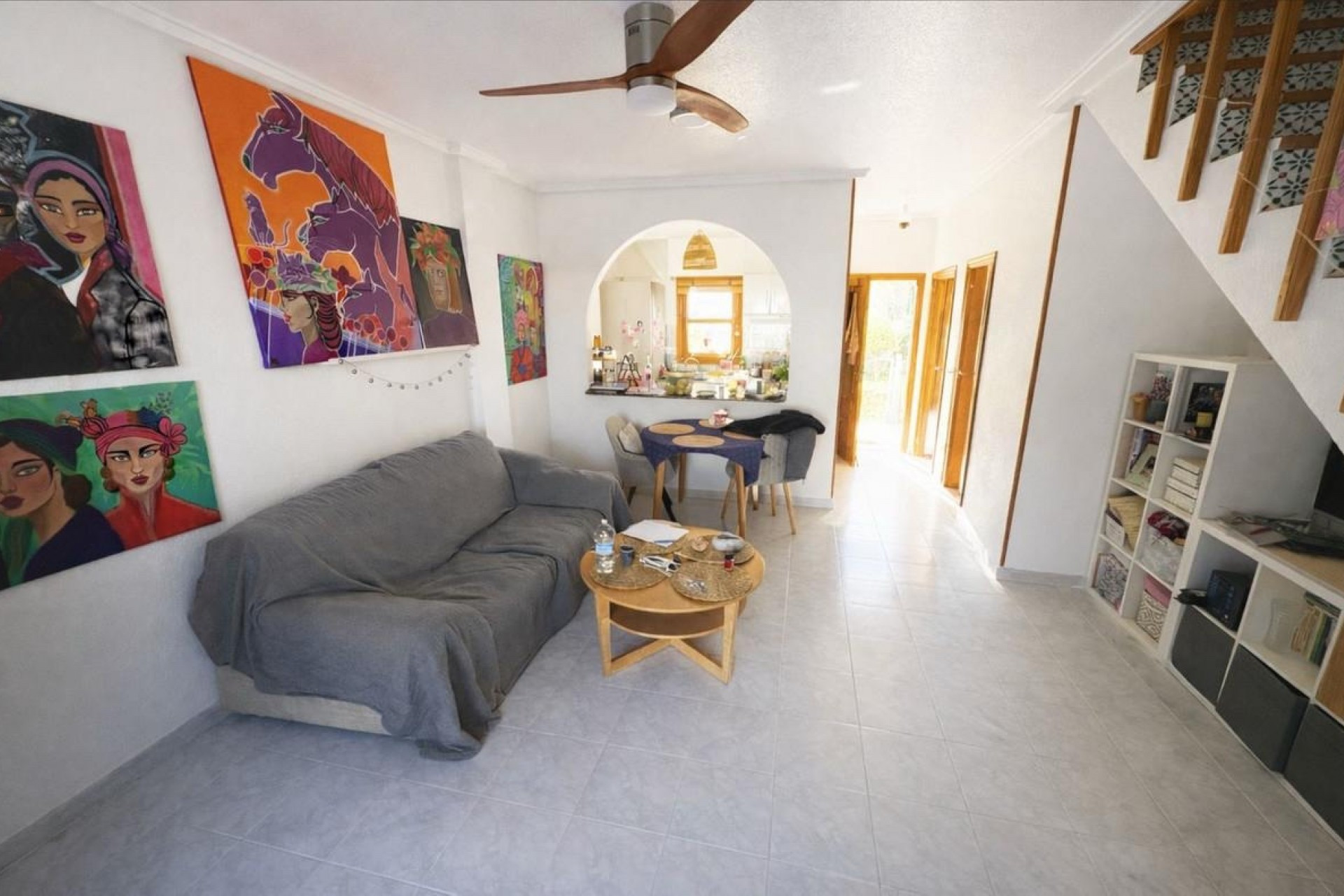 Revente - Maison de ville - Ciudad Quesada - Altos de Quesada