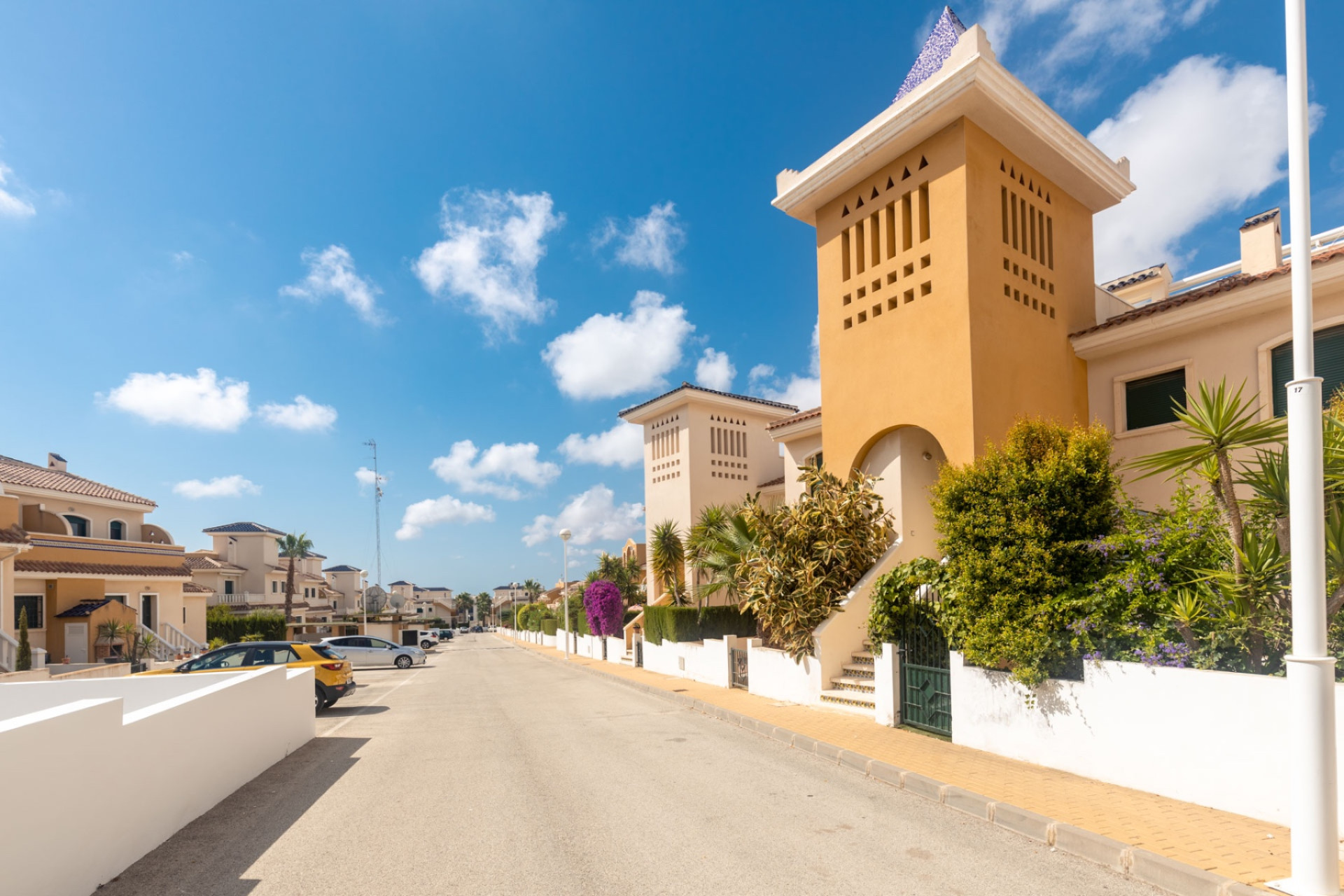 Revente - Maison de ville - Ciudad Quesada - Doña Pepa