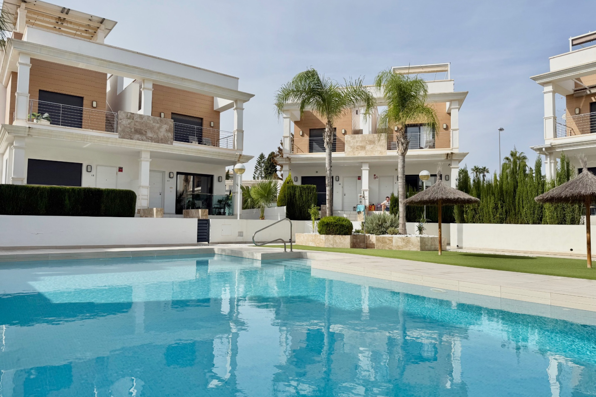 Revente - Maison de ville - Ciudad Quesada - Doña Pepa