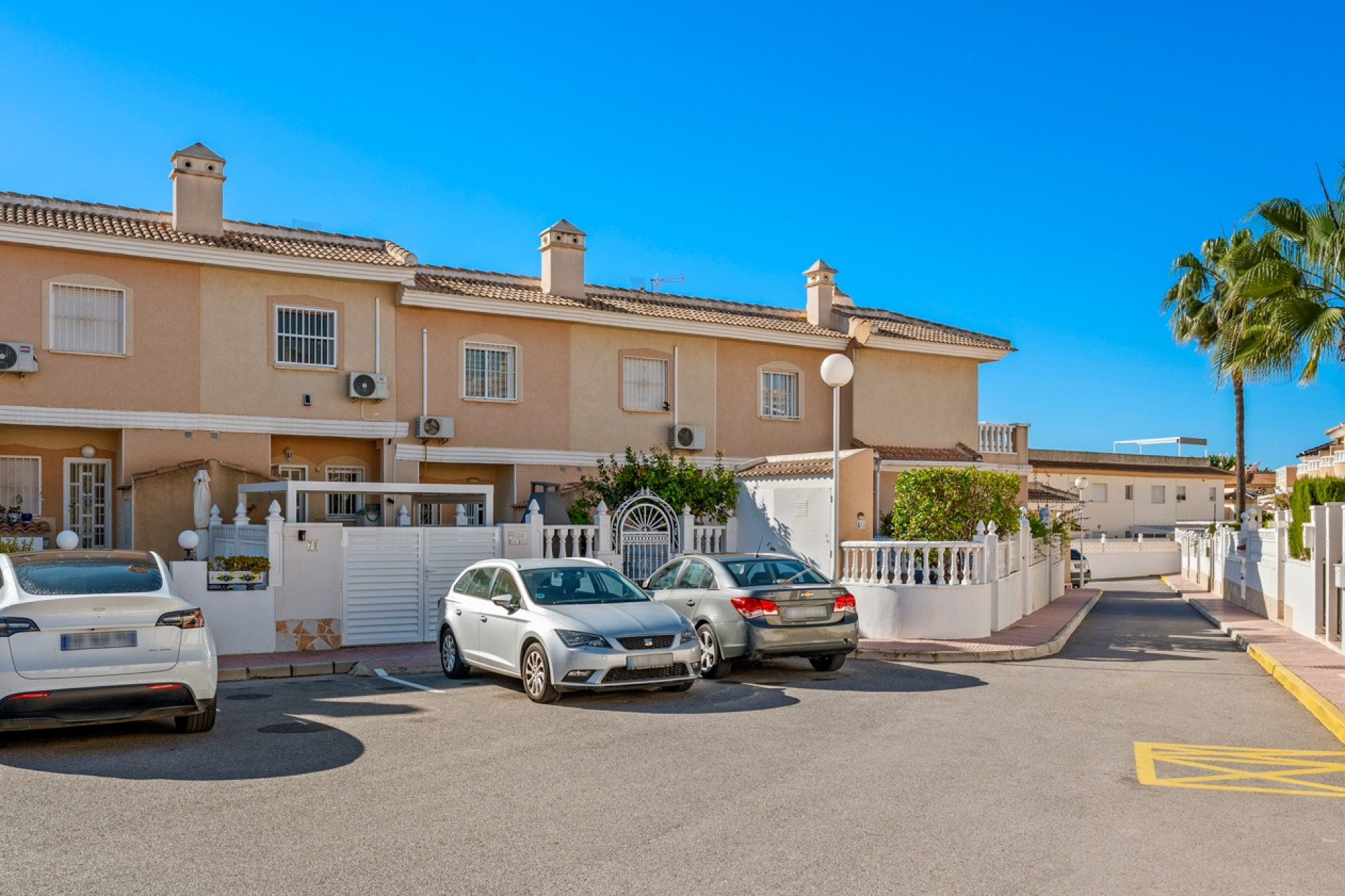 Revente - Maison de ville - Ciudad Quesada - Doña Pepa