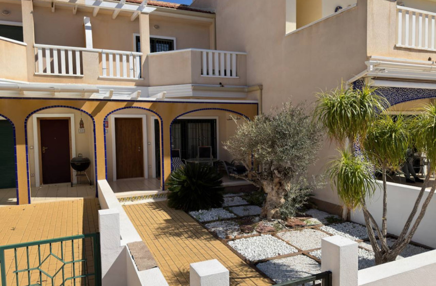 Revente - Maison de ville - Ciudad Quesada - Doña Pepa