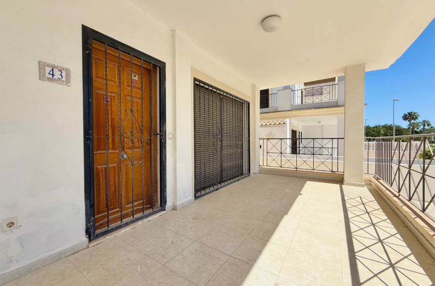 Revente - Maison de ville - Ciudad Quesada - Doña Pepa