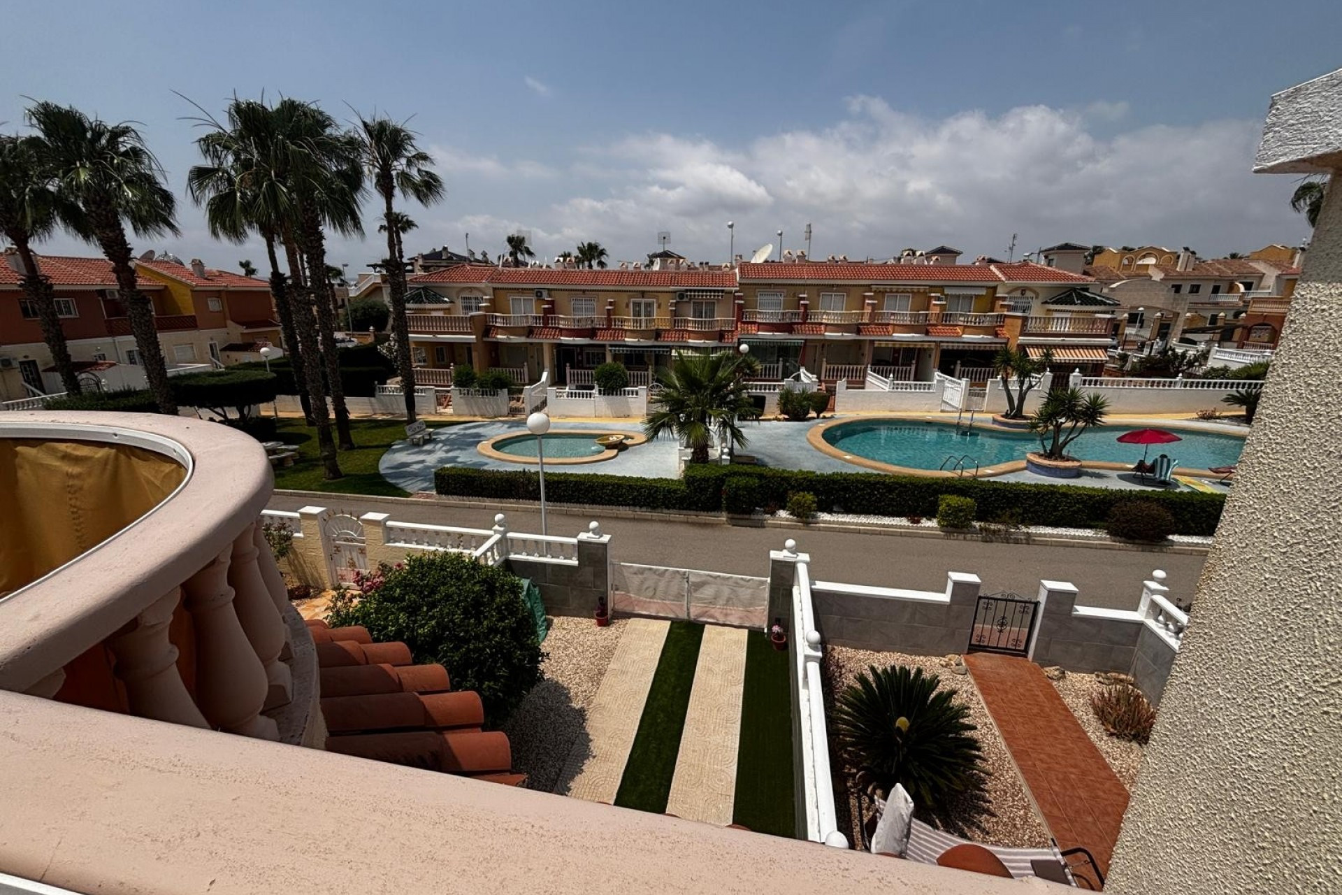 Revente - Maison de ville - Ciudad Quesada - Doña Pepa