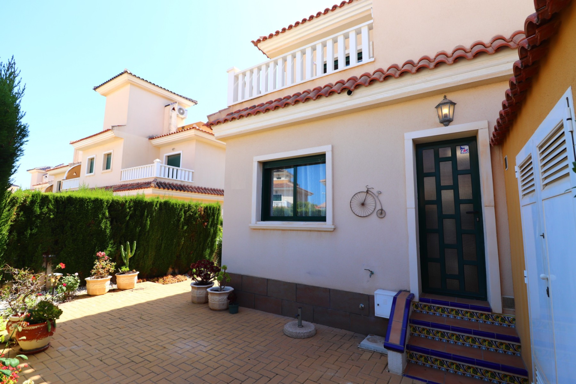 Revente - Maison de ville - Ciudad Quesada - Doña Pepa