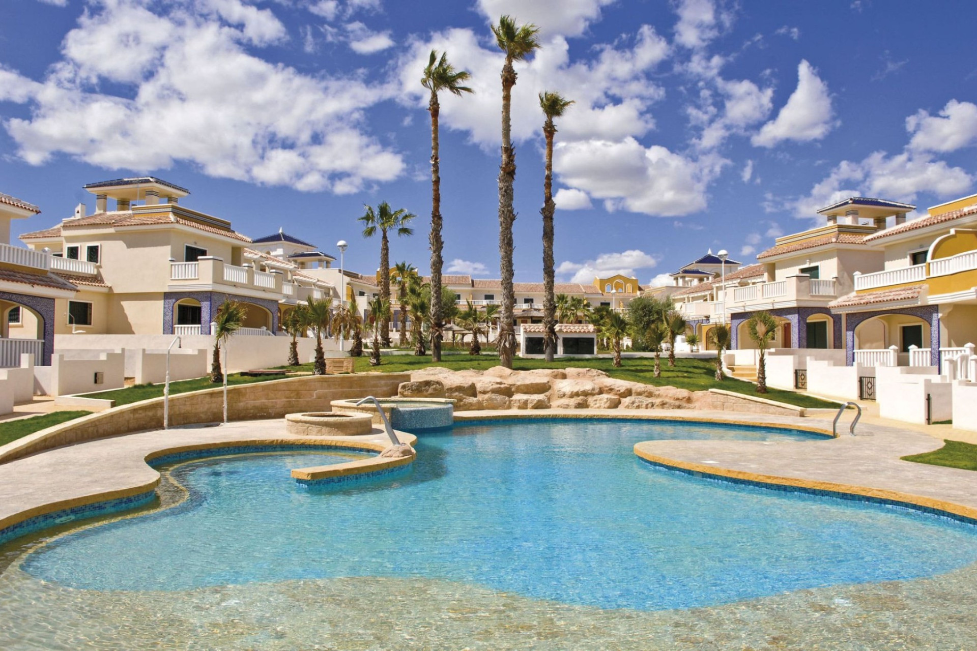 Revente - Maison de ville - Ciudad Quesada - Doña Pepa