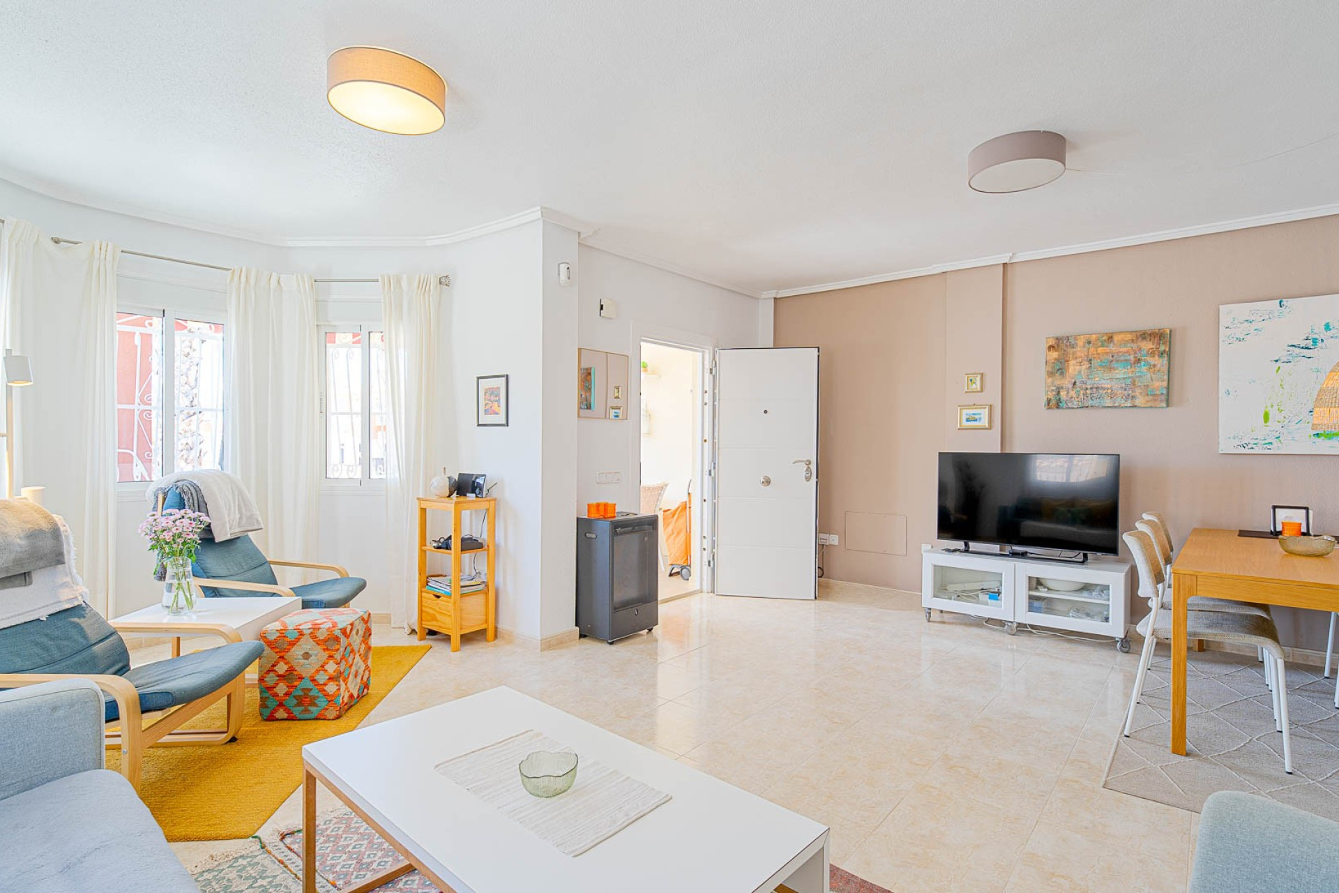 Revente - Maison de ville - Ciudad Quesada - Doña Pepa