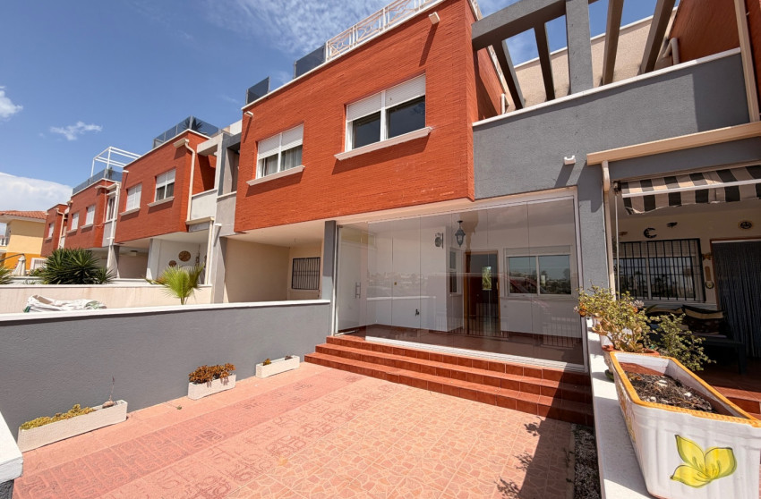 Revente - Maison de ville - Ciudad Quesada - Doña pepa