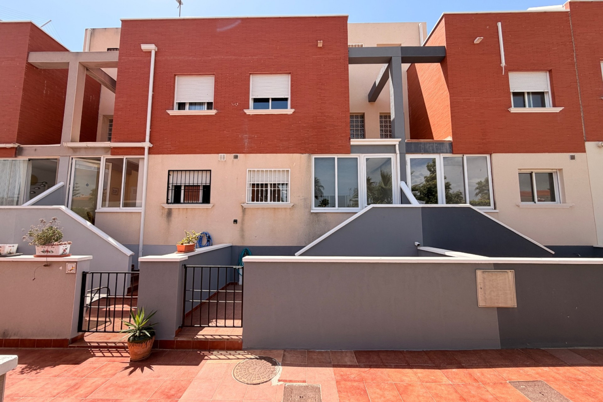 Revente - Maison de ville - Ciudad Quesada - Doña pepa