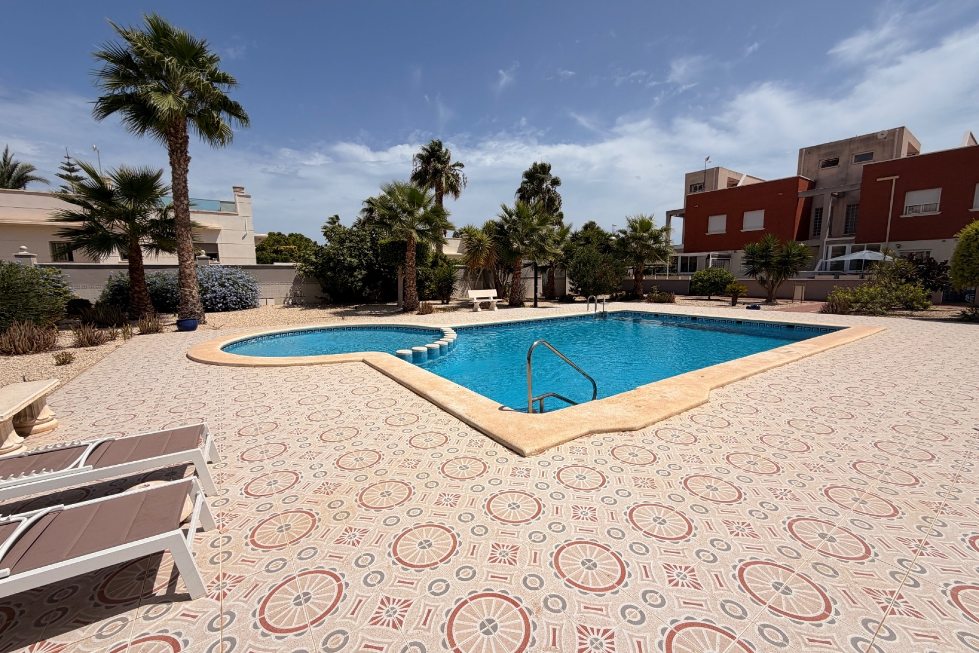 Revente - Maison de ville - Ciudad Quesada - Doña pepa