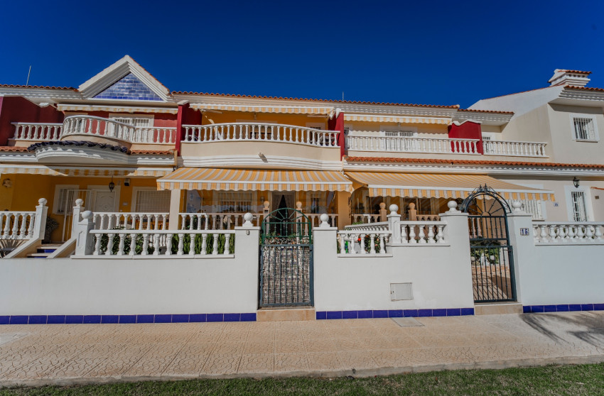 Revente - Maison de ville - Ciudad Quesada - Lo Marabu