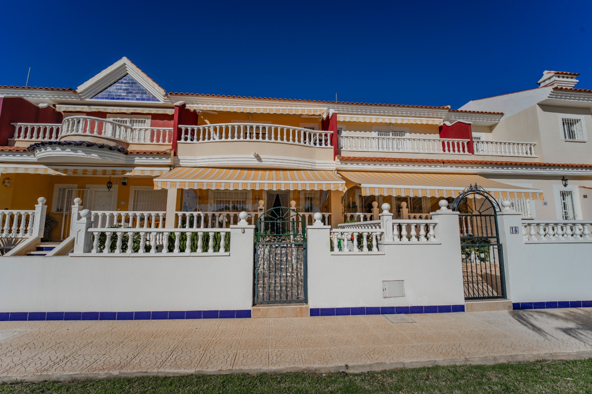 Revente - Maison de ville - Ciudad Quesada - Lo Marabu