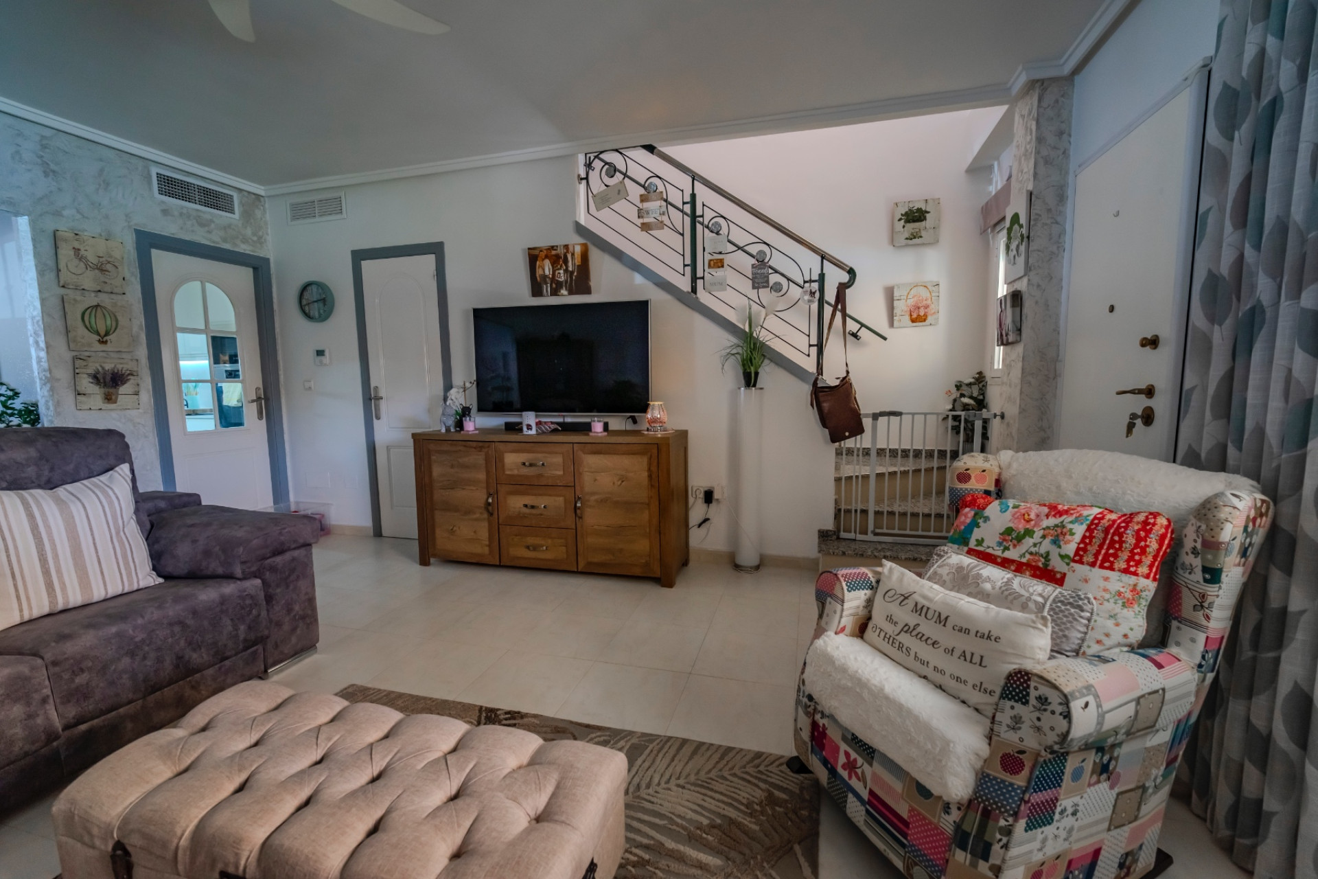 Revente - Maison de ville - Ciudad Quesada - Lo Marabu