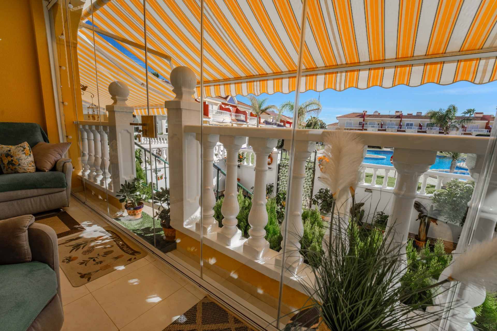 Revente - Maison de ville - Ciudad Quesada - Lo Marabu