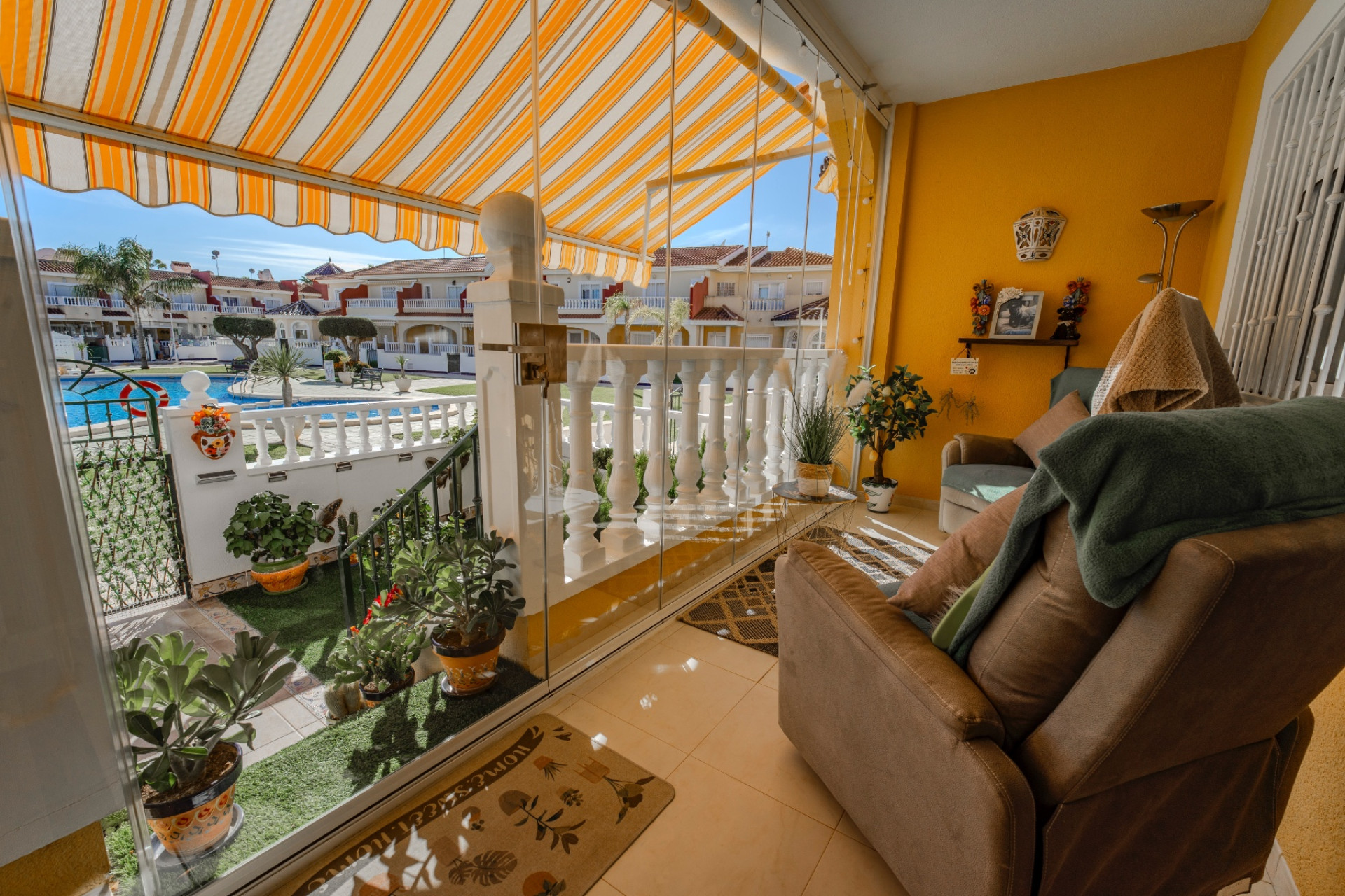 Revente - Maison de ville - Ciudad Quesada - Lo Marabu